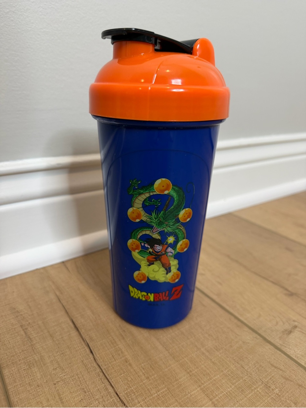 G FUEL Dragon Ball Z Kamehameha Shenron Goku Tall Shaker Cup Collector Box